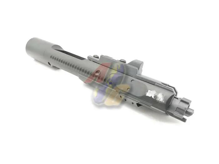 Angry Gun MWS High Speed Aluminum Bolt Carrier with MPA Nozzle - BC* (Black)