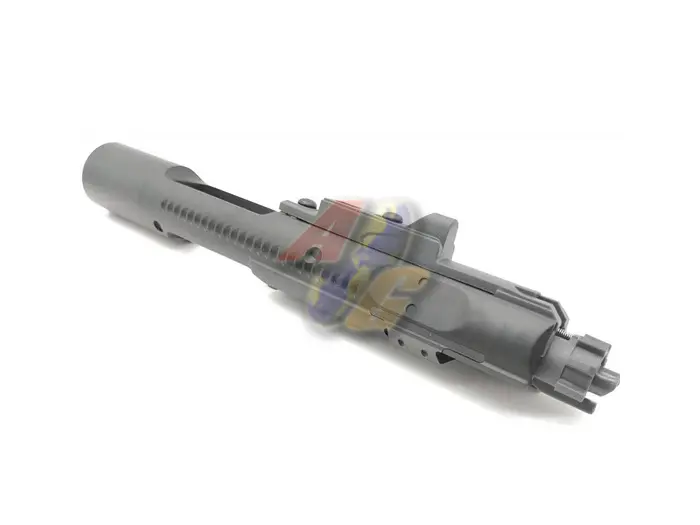 Angry Gun MWS High Speed Aluminum Bolt Carrier with MPA Nozzle - Black