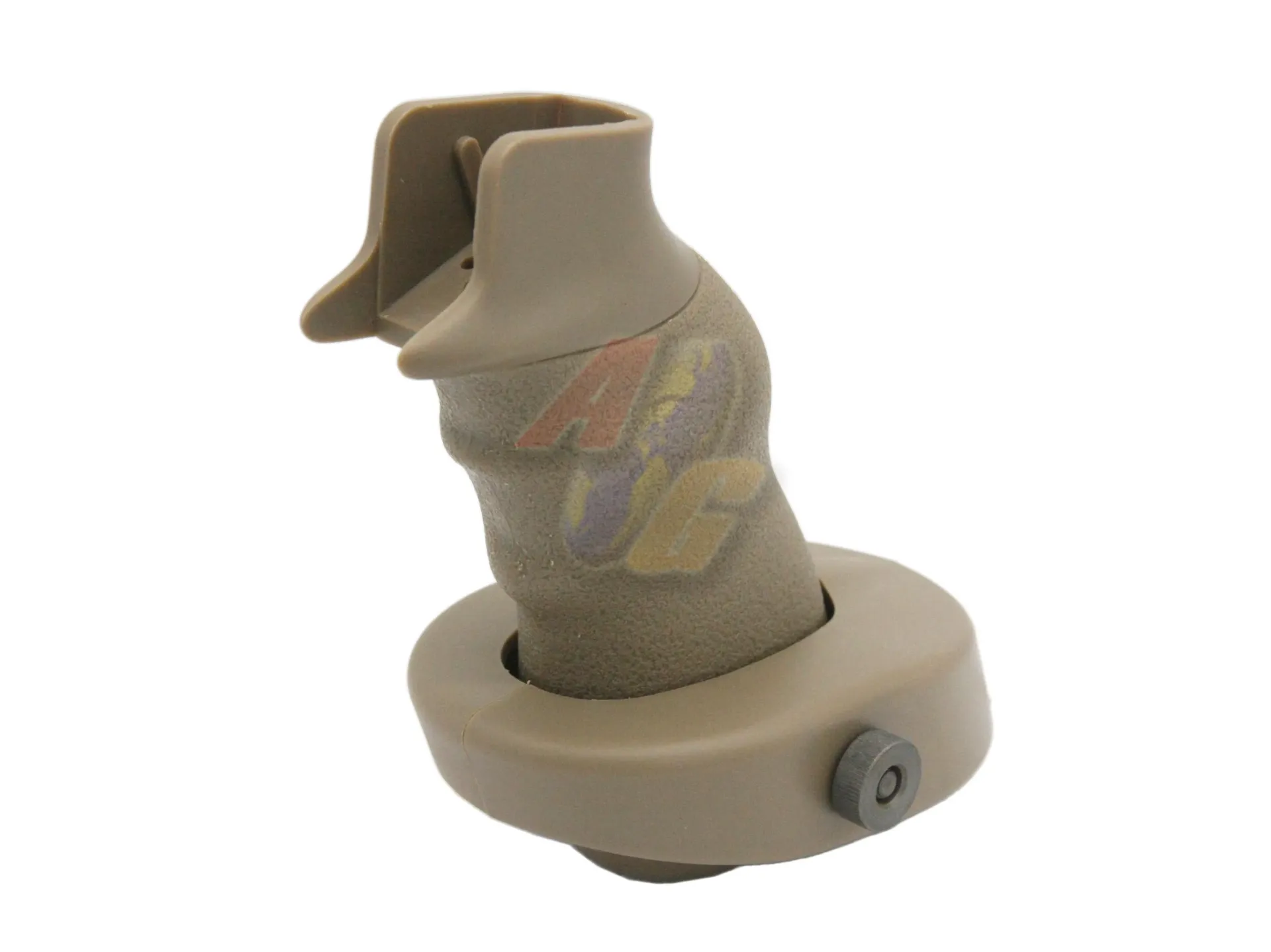 ARES Adjustable Sniper Pistol Grip for M4/ M16 AEG Series (Dark Earth)