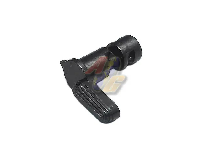 G&P Steel Safety Selector for Tokyo Marui M4 Series GBB (MWS)