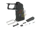 AG-K Hi-Capa OPS Grip Set (BK)