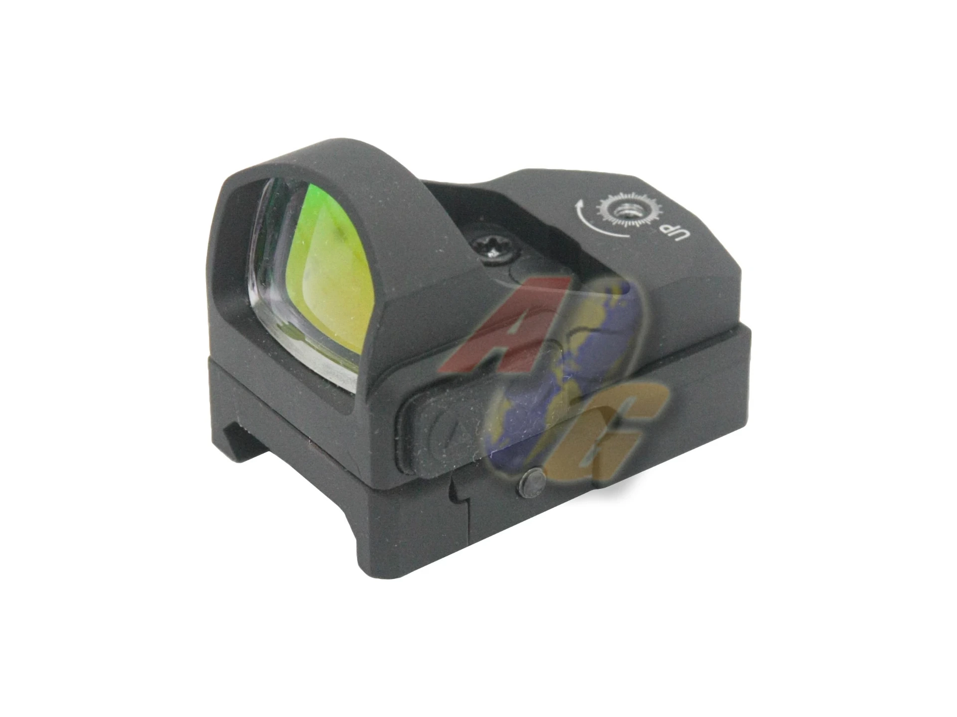AGK QD Reflex Red Dot Sights - BK