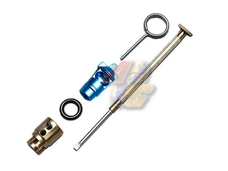 G&P Marui MWS CNC Adjustable Power Nozzle Valve (Level 2) (4.0)