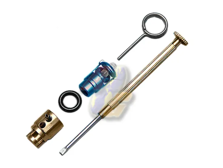 G&P Marui MWS CNC Adjustable Power Nozzle Valve (4.0)