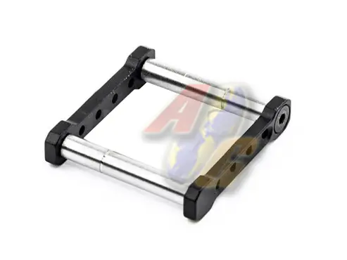 FCC KNS GEN ST Style Anti Rotation Link for WA/ G&P/ GHK M4 GBB Series - Black