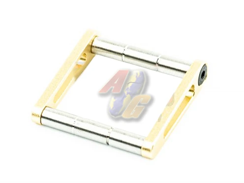 FCC KNS GEN JJ Style Anti Rotation Link for WA/ G&P/ GHK M4 GBB Series - GD