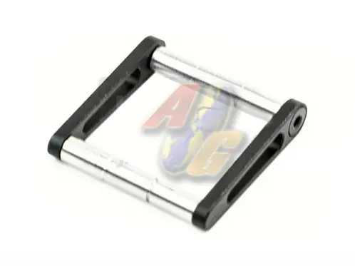 FCC KNS GEN JJ Style Anti Rotation Link for WA/ G&P/ GHK M4 GBB Series - Black