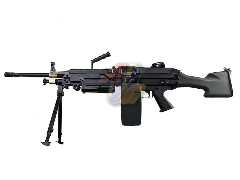 A&K FN M249 MKII SAW AEG