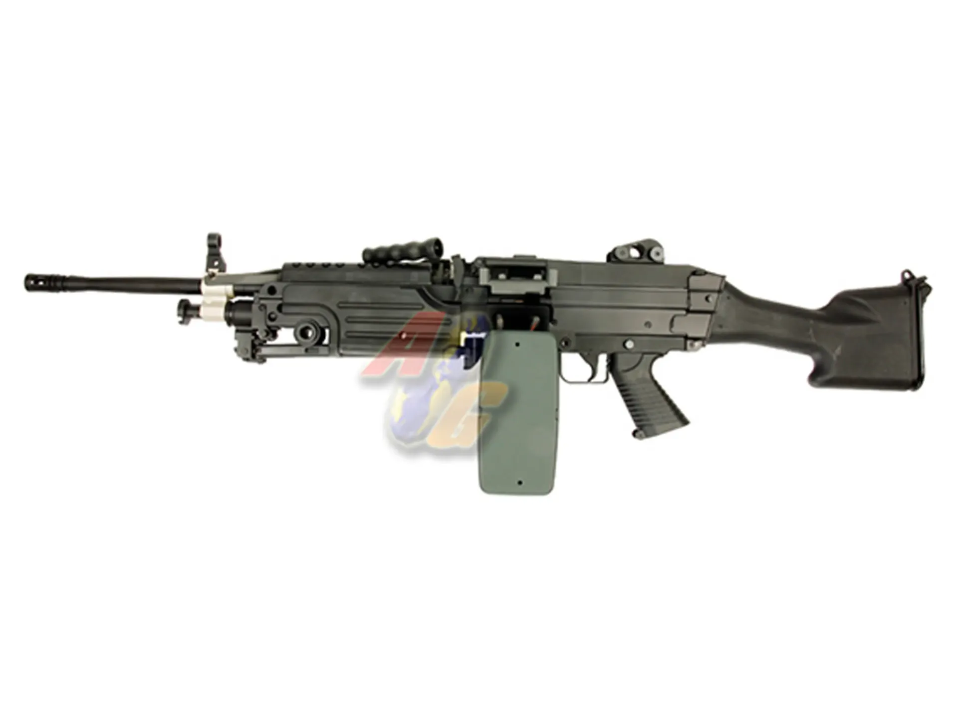 [AK-AEG-M249MK2] A&K FN M249 MKII SAW AEG