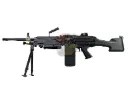 A&K FN M249 MKII SAW AEG