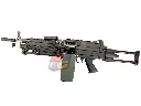 A&K FN M249 PARA Extendable Stock SAW Light Machine Gun AEG