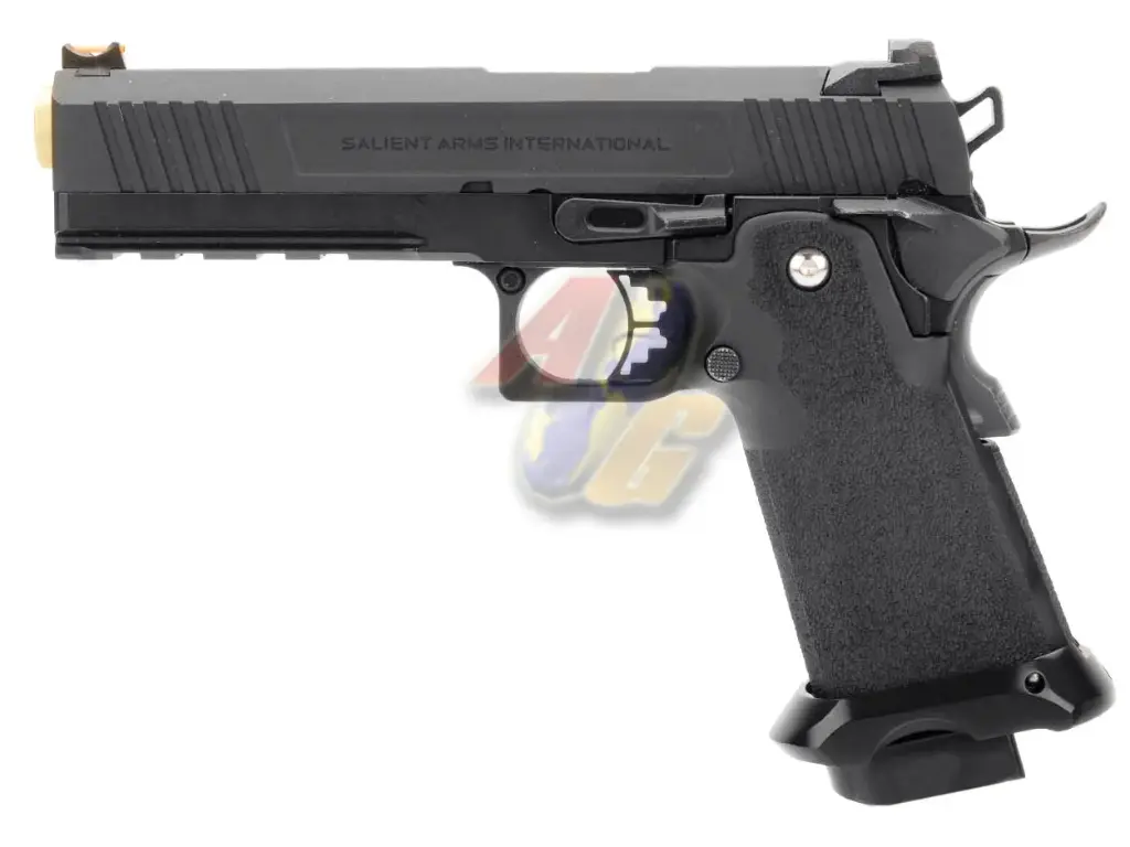 EMG SAI RED-H GBB Pistol (Full-Auto/ Licensed) (by WE)