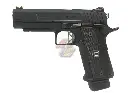 EMG SAI Hi-Capa 4.3 GBB Pistol (Full-Auto/ Licensed) (by WE)