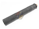 RGW OBS Style 45 Dummy Silencer - BK (14mm-)