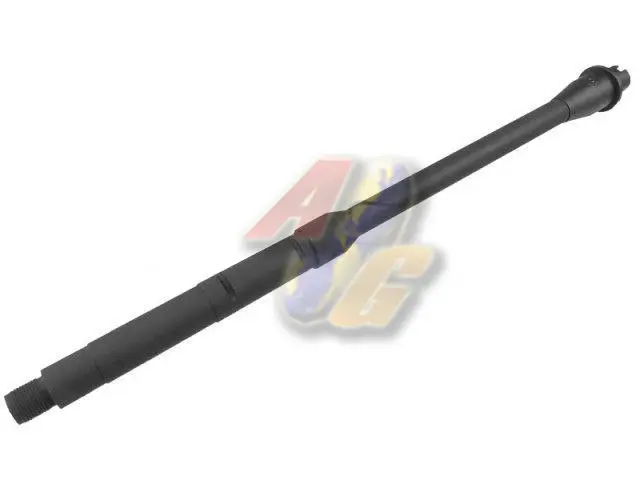 5KU 14.5" Aluminum Lightweigh M4 Barrel for Tokyo Marui M4 Series GBB ( MWS )