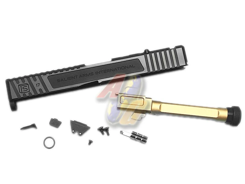[GP-EMG-PP09-NR] EMG TIER ONE Slide Kit for Umarex/ VFC Glock 17 Gen.3 GBB - RMR Cut