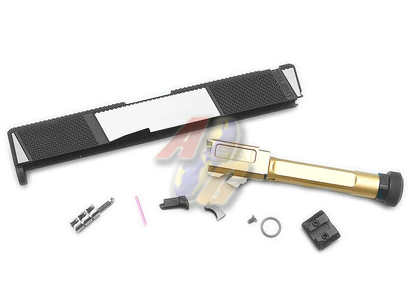 [GP-EMG-PP07] EMG SAI Utility Slide Kit for Umarex/ VFC Glock 19 GBB Pistol