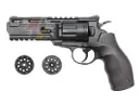 Umarex H8R 6mm Co2 Revolver (Black)