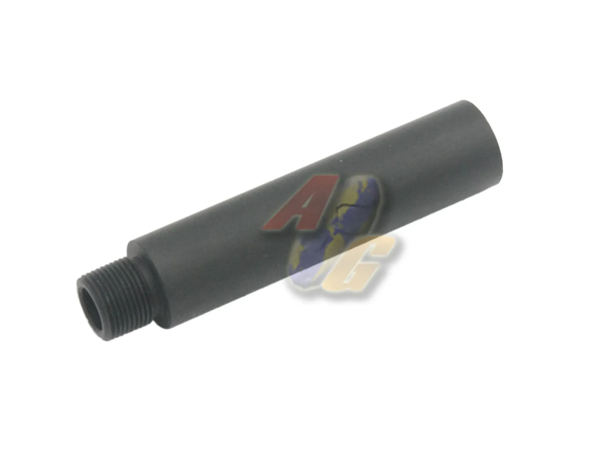 Army Force 3" Barrel Extension for M4 Series - Black