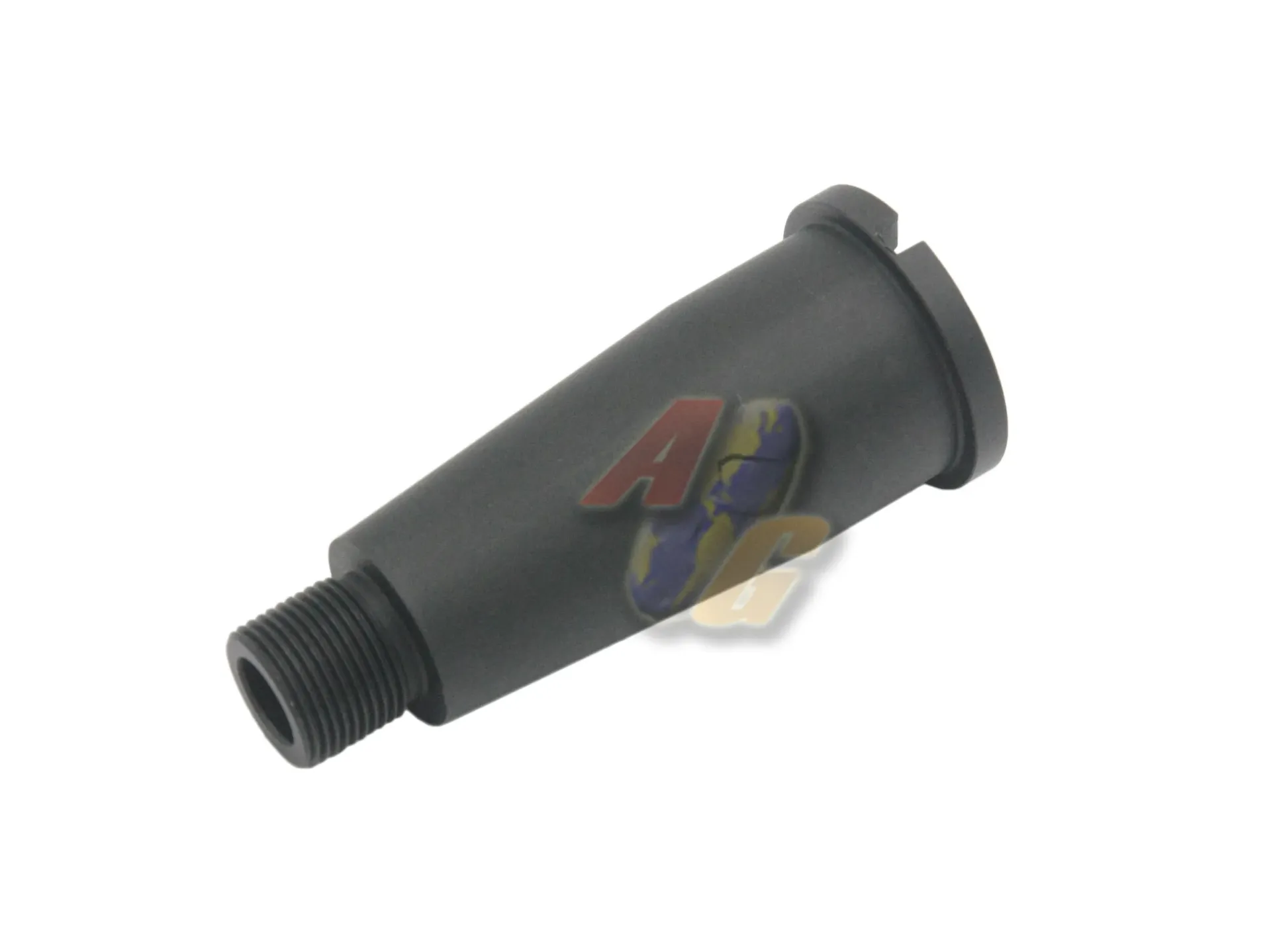 Army Force 2 Inch Stubby Outer Barrel for WA M4 GBB Series - Black
