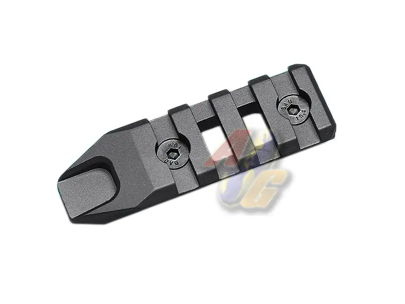 G&P M-Lok/ KeyMod 64mm Rail (Gray)