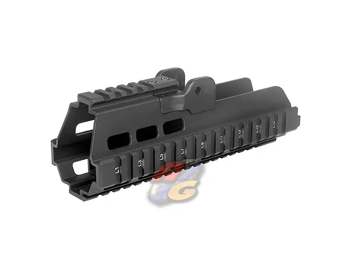 ARES CNC RAS Handguard for G36 Airsoft Rifle Series (Short)
