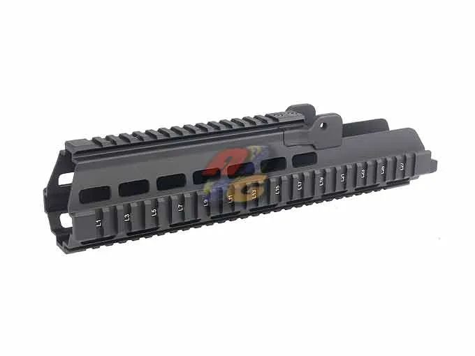 ARES CNC RAS Handguard for G36 Airsoft Rifle (Long)