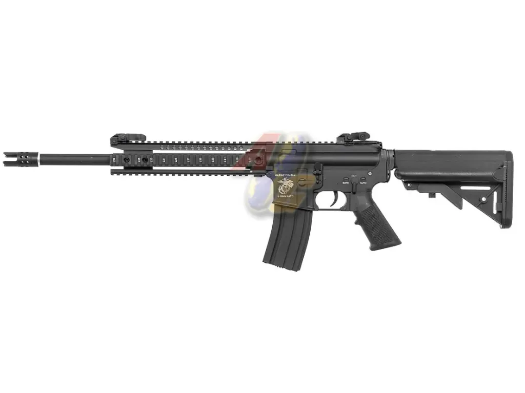 E&C M4 Carbine RIS M110 AEG - QD Version