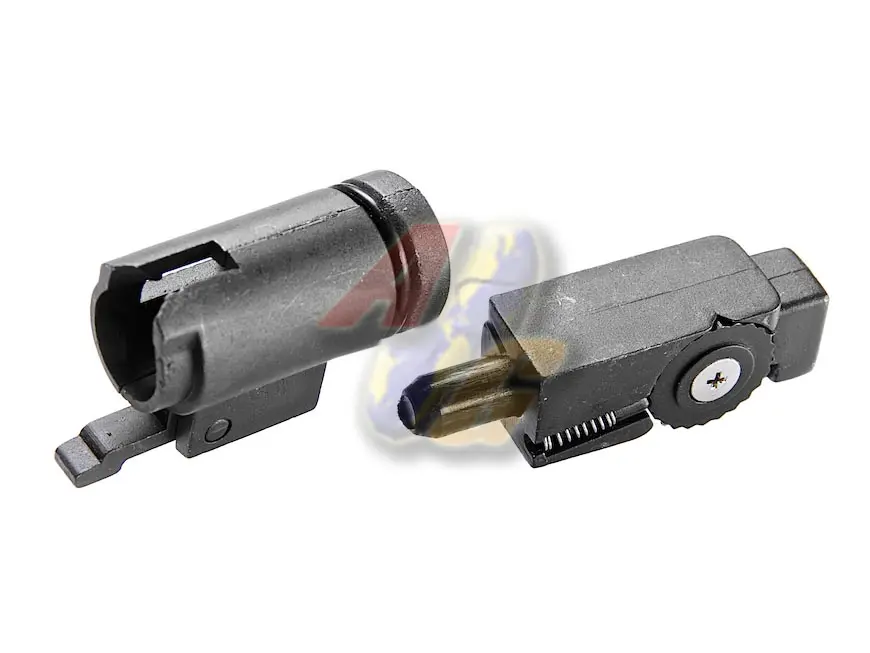 GunsModify Zinc Alloy Hop-Up Base and Adjuster Set for Tokyo Marui M4 MWS GBB