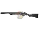 Action Army AAC T11 Spring Airsoft Rifle (Black)