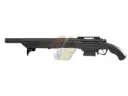 Action Army AAC T11S Spring Airsoft Rifle - Black