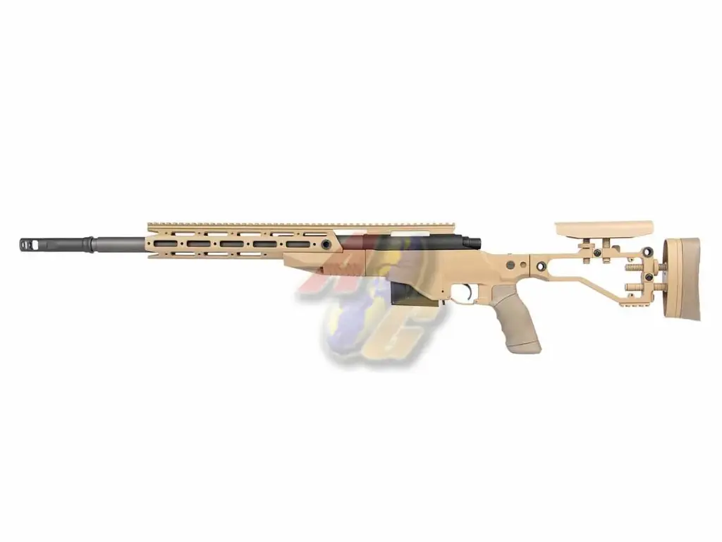 ARES M40A6 Sniper Rifle (Dark Earth)