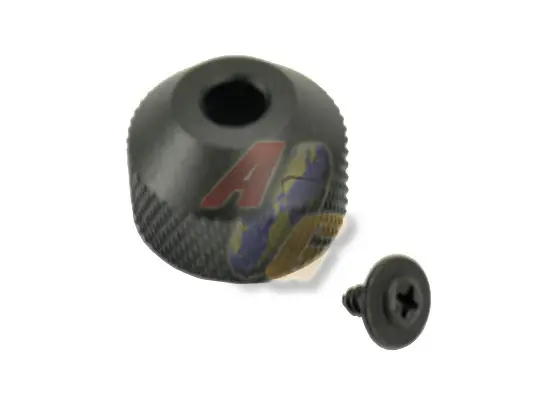 CYMA CM366 Shotgun Charging Handle Cap (Black)