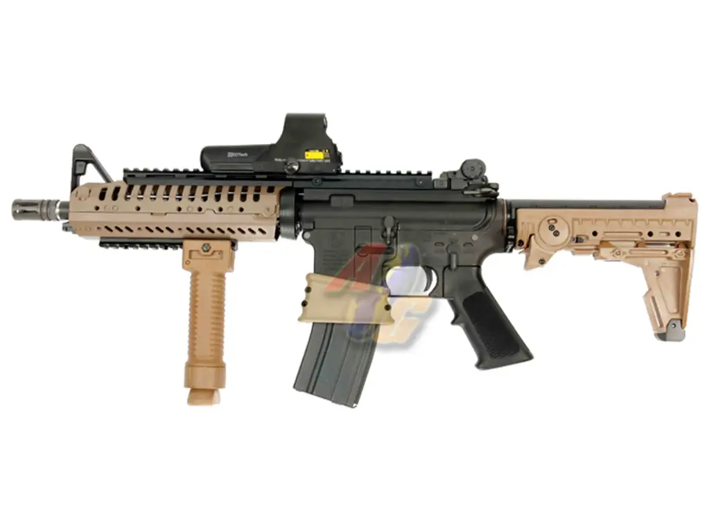 AG Custom WE EOD M4 CASV GBB - Open Bolt Version