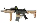 AG Custom WE EOD M4 CASV GBB - Open Bolt Version