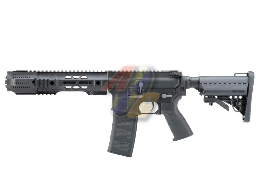 EMG SAI GRY AR15 Gen. 2 CQB AEG (Black) (by G&P)