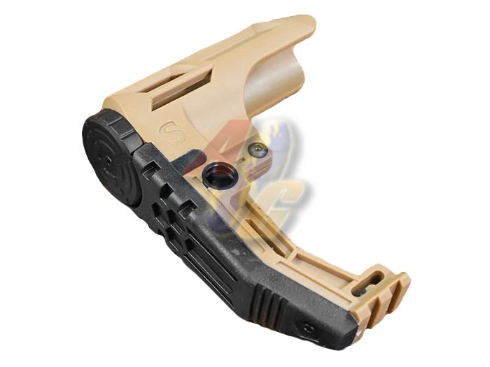 SLONG NGEL of Death Stock for M4 AEG/ GBB - Tan