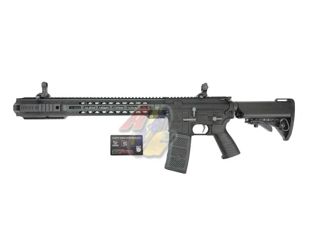 EMG SAI GRY AR15 Gen. 2 Carbine AEG (Black) (G&P)