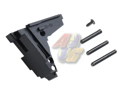 Guarder Steel Rear Chassis for Tokyo Marui G19 GBB