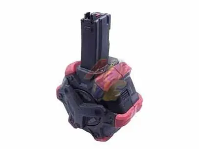 Armorer Works Adaptive 350 Rounds Magazine for WE MP5 GBB Series