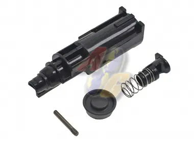 COWCOW Technology Enhanced Loading Nozzle Set for Tokyo Marui G17 Series GBB