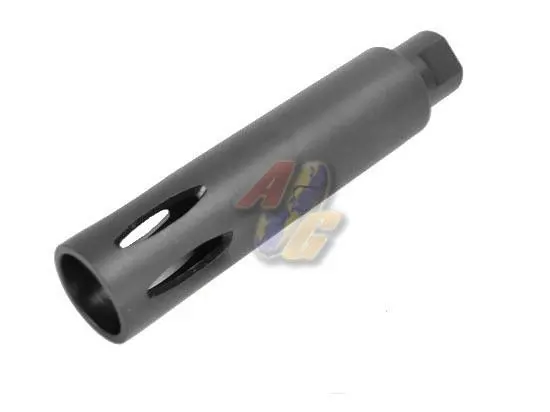 CYMA XM177E1 Style Steel Flash Hider (14mm-)