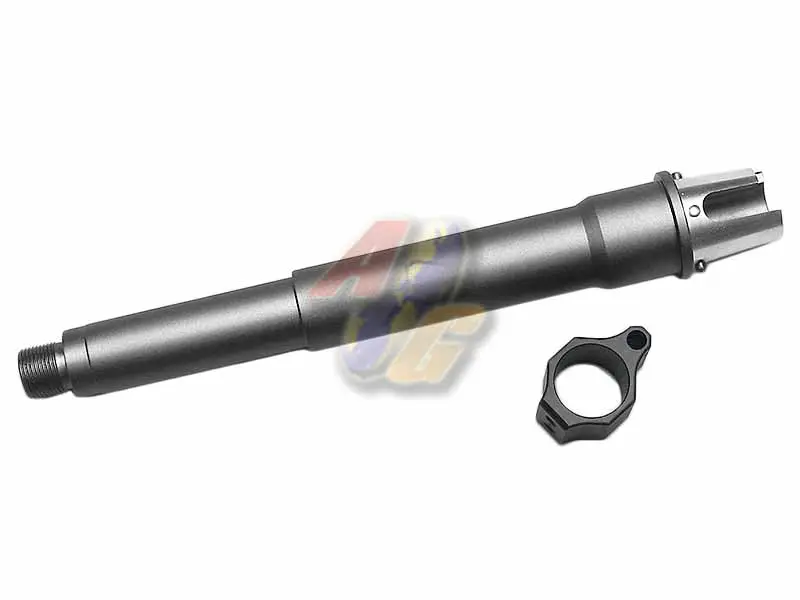 G&P 6.5" Taper Outer Barrel (Gray)