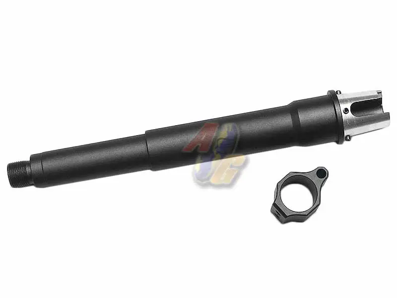 G&P 6.5" Taper Outer Barrel (Black)