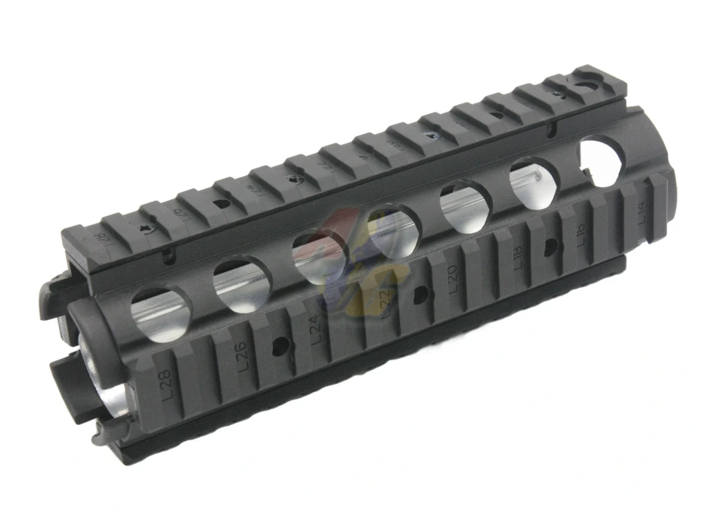 Golden Eagle M4 RIS Handguard for M4/ M16 AEG Series - 257mm