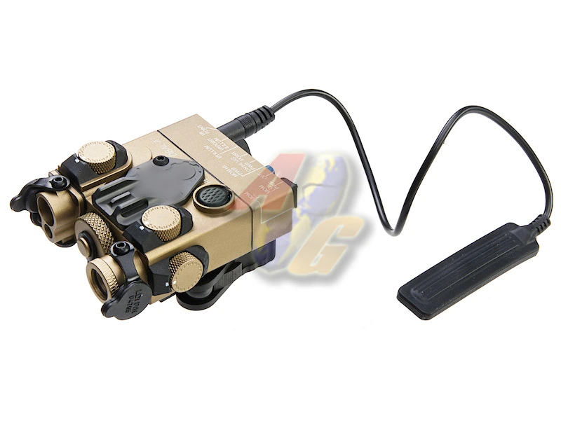 V-Tech PEQ-15A DBAL-A2 Laser Devices with IR Illuminator - Tan