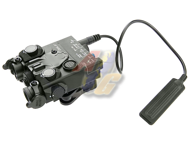 V-Tech PEQ-15A DBAL-A2 Laser Devices with IR Illuminator - Black