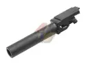 Guarder CNC Steel Outer Barrel for Tokyo Marui G19 GBB - BK