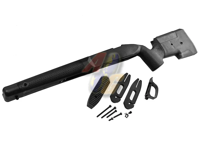 Maple Leaf MLC-S1 VSR Stock (Black)
