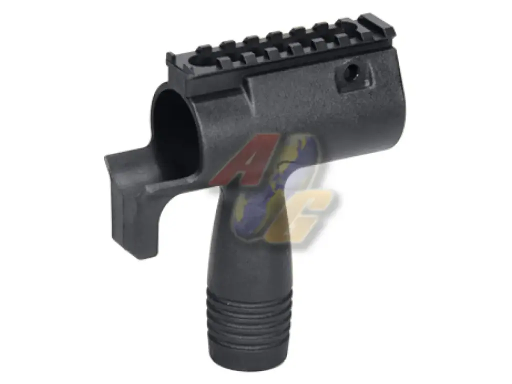ARES Pistol Fore Guard for ARES Amoeba M4 AEG (AM-002, AM-004, AM-006) (BK)